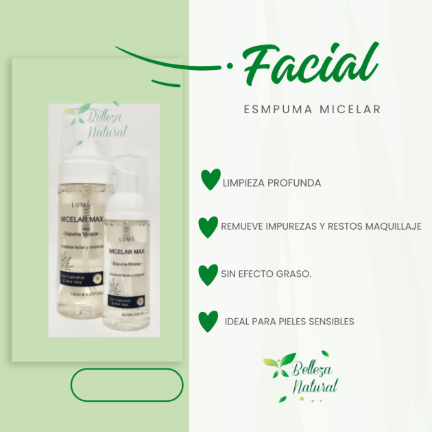 espuma-micelar